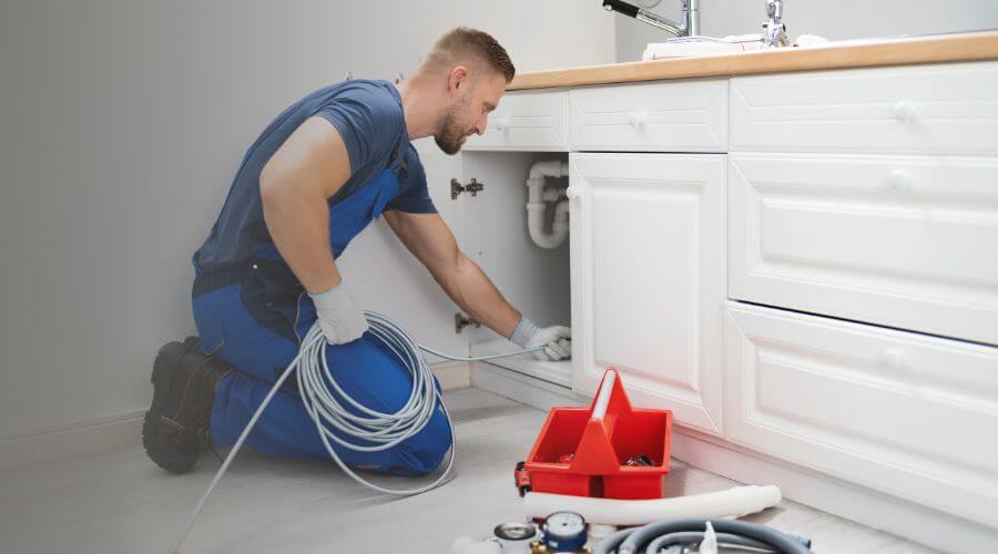 Professional water heater repair in Pembine, WI